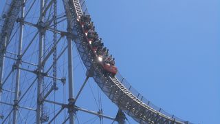 ジェットコースター