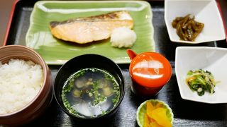 百貨店御用達　鮭の旨味焼き＠赤坂