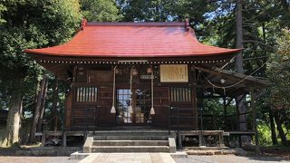 月岡神社