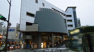 面白いコンセプトの資料館