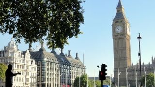 ロンドンのシンボルタワー