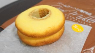 ふっくら・ふわふわ