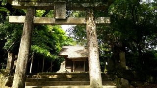 田中天満宮