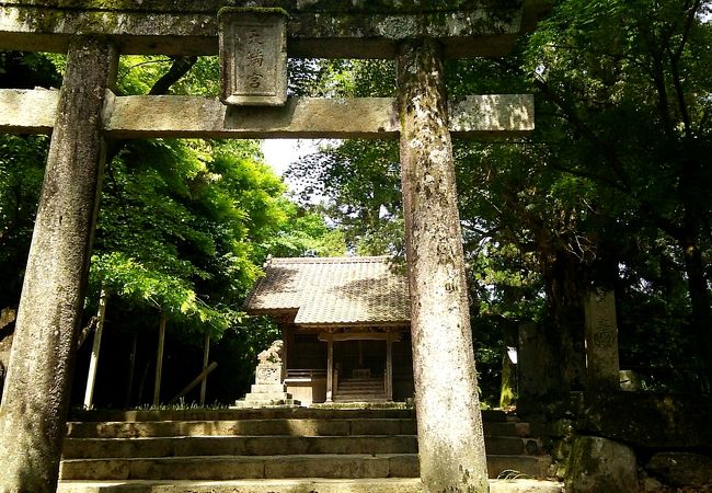 田中天満宮