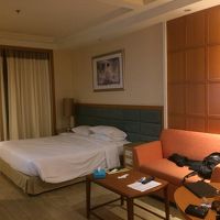 広々とした部屋