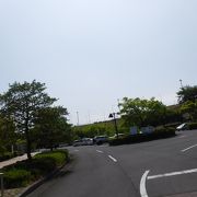 高松空港の公園