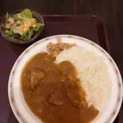 カレー美味しい