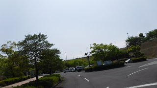 高松空港の公園