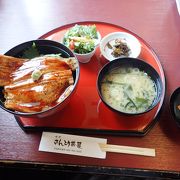 ふわふわあなご丼