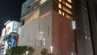 地下2～3階がデパ地下