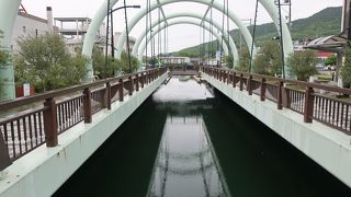 世界一狭い海峡