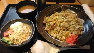 そばめしもあるよ