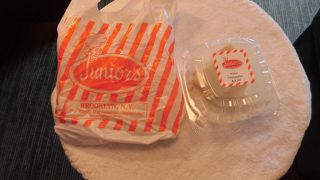 とっても濃厚で美味しい。