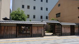 ガイドさんがいらっしゃいました ♪