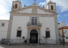 サンタ マリア教会 (ラゴス)