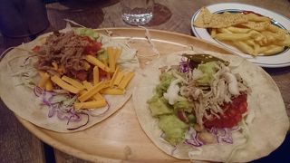 タコス食べ放題