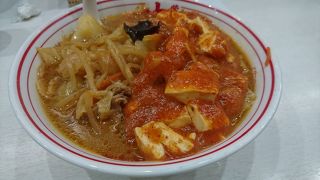 蒙古タンメン中本本店