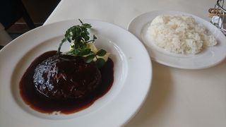渋谷で洋食ランチ