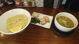 和牛ホルモンつけ麺