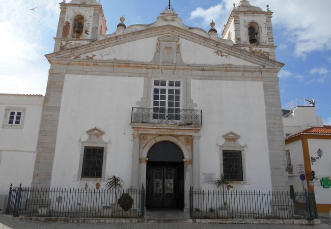 サンタ マリア教会 (ラゴス)