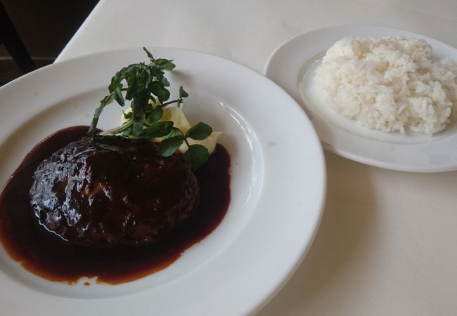渋谷で洋食ランチ