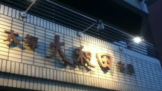 大塚駅南側の鰻屋さん