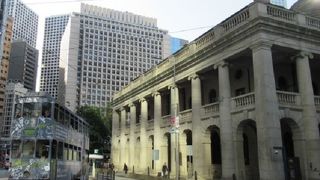 イギリス植民地時代の遺産だわぁー