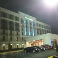 割ときれいなビル