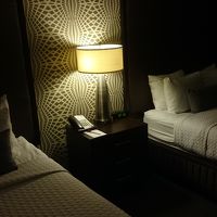 落ち着いた部屋