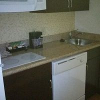 冷蔵庫に調理器完備