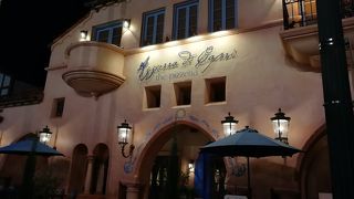 パーク内で私の一番おすすめのレストラン