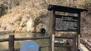 白虎隊の退却路