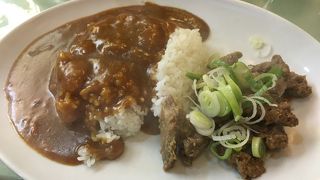甘口カレー