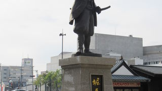 松江城と城下町を造りました