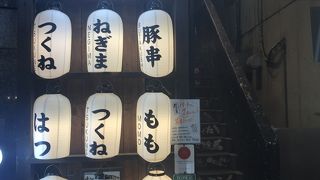 串焼BISTRO 福みみ 新宿店