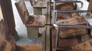 無料のあし蒸しがあります