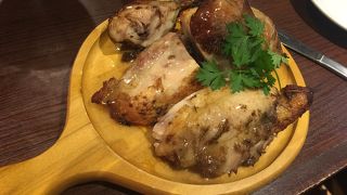 綱島のロティサリーチキン屋さん！