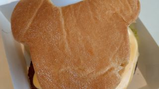 ミッキーのファーストフード