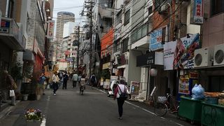 元町穴門商店街