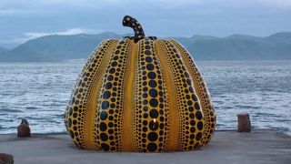 島全体がアート★直島