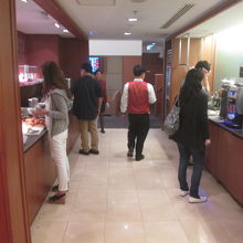 JALサクララウンジ (スワンナプーム国際空港)