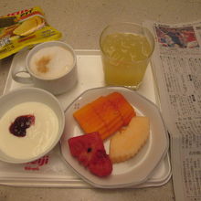 JALサクララウンジ (スワンナプーム国際空港)