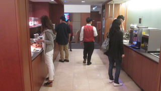 デザートも充実