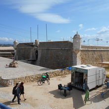 バンディラ岬要塞