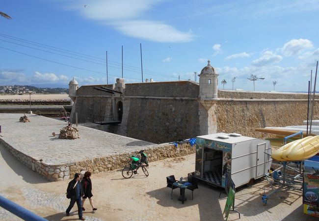 バンディラ岬要塞