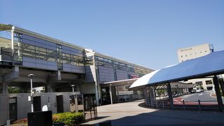 研究学園駅