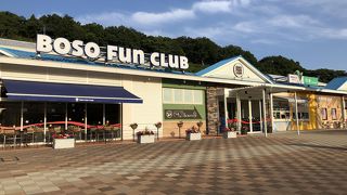 リゾート感がありました