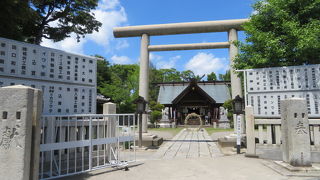 旧日光街道からすぐにあります