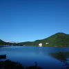 湖に近く眺めがよい
