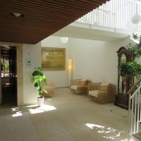 玄関の１Fはこのように